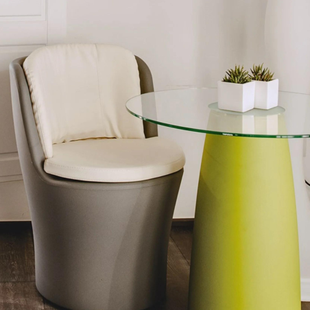 Poltrona da giardino Comfy Moon Monacis -1