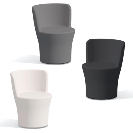 Poltrona da giardino Comfy Moon Monacis -2