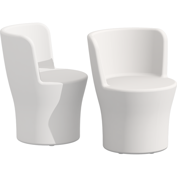 Poltrona da giardino Comfy Moon Monacis -3