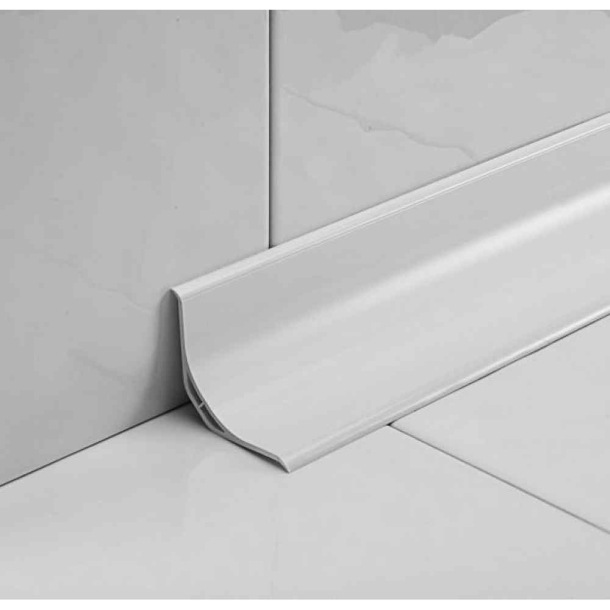 Sguscia in PVC bianco 270 cm BL/40 Proround B Profilpas -0