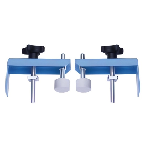 Kit de 2 pinces 400 à utiliser sur établi Sigma 63 -1