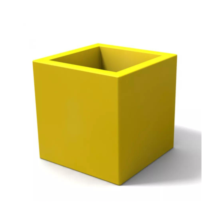 Vaso da giardino 15 h cm in polietilene tutta capienza Ellenico Kloris -27