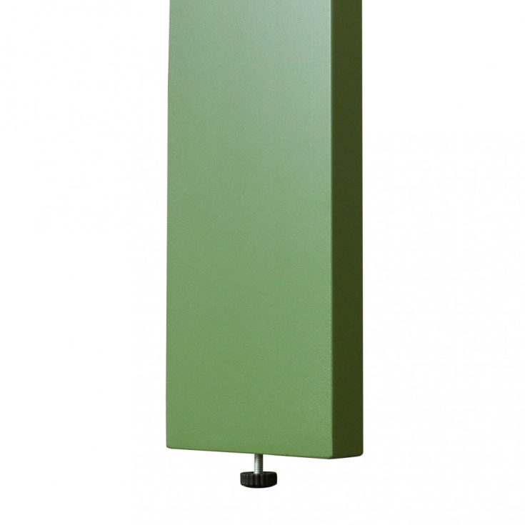 Tavolo da esterno 200x100 cm - Verde ConnecticutEDILIAMO EDENYA
