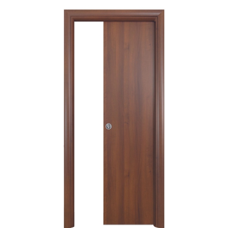 Porta scorrevole NOCE NAZIONALE -3