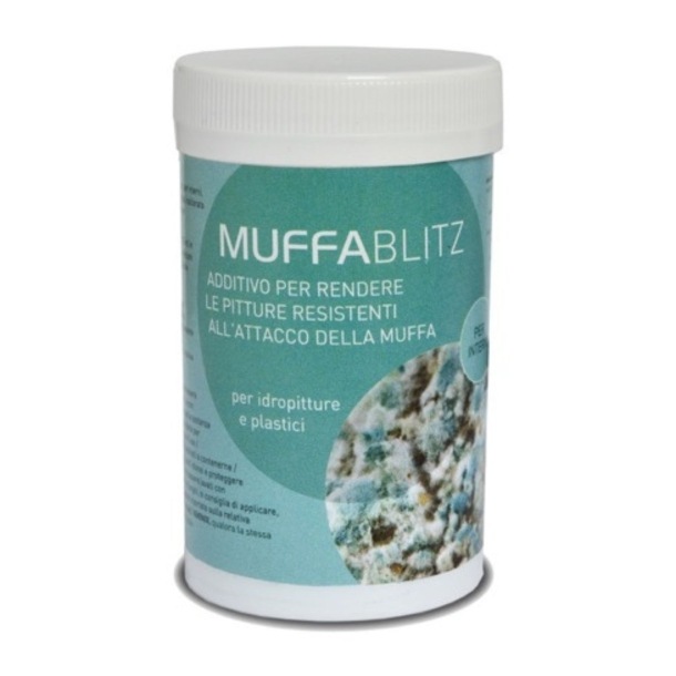 Additivo antimuffa per pitture MUFFABLITZ LINVEA -1