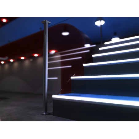 Profilo paragradino luminoso PROLIGHT PROTECT 126/L/F -3