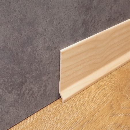 Battiscopa in PVC color Legno 520 PVC Line 8600 - 40 Metri -1