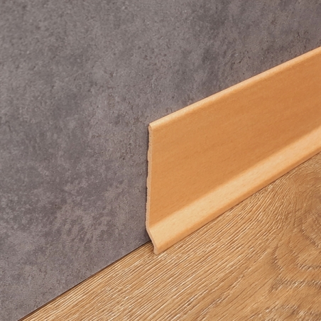 Battiscopa in PVC color Legno 525 PVC Line 8600 - 40 Metri -1