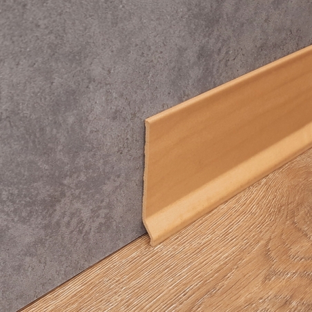 Battiscopa in PVC color Legno 533 PVC Line 8600 - 40 Metri -1