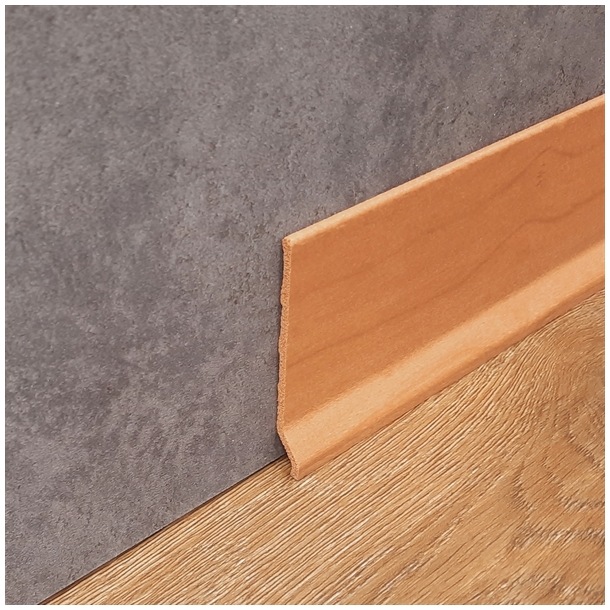 Battiscopa in PVC color Legno 540 PVC Line 8600 - 40 Metri -1