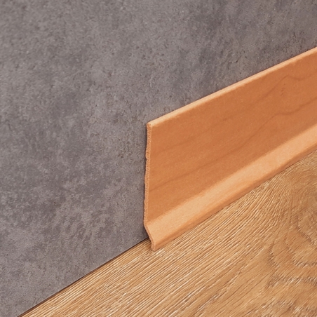 Battiscopa in PVC color Legno 540 PVC Line 8600 - 40 Metri -1