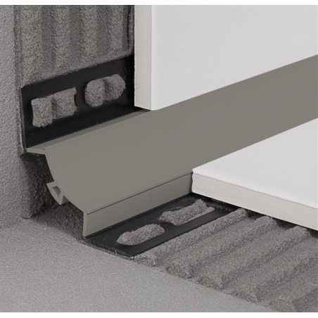 copy of GP/10 Sguscia per ceramica in PVC bianco da 18x18 mm - sp 10 mm -1