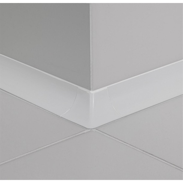 copy of GP/10 Sguscia per ceramica in PVC bianco da 18x18 mm - sp 10 mm -1