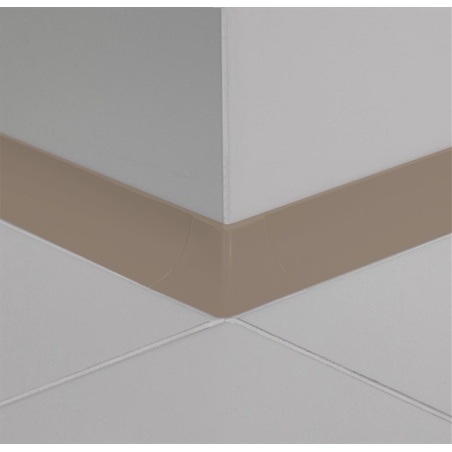 copy of GP/10 Sguscia per ceramica in PVC bianco da 18x18 mm - sp 10 mm -1