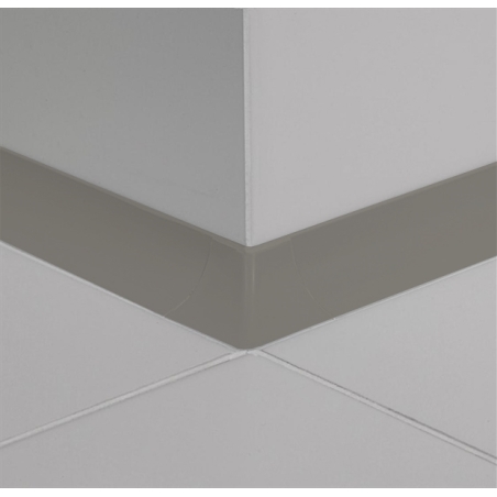 copy of GP/10 Sguscia per ceramica in PVC bianco da 18x18 mm - sp 10 mm -1