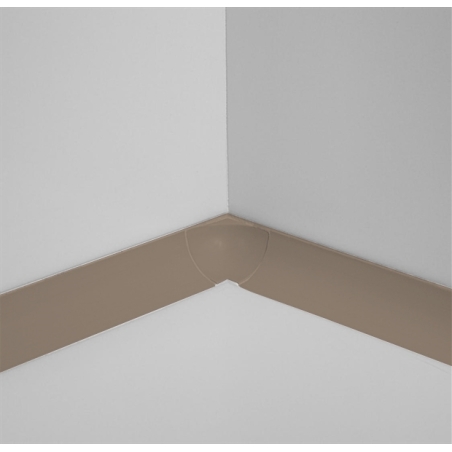 copy of GP/10 Sguscia per ceramica in PVC bianco da 18x18 mm - sp 10 mm -1