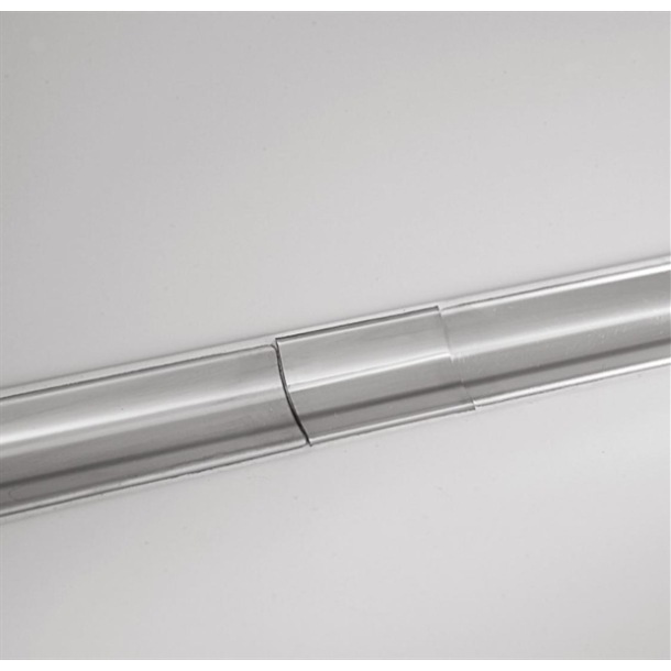 copy of GP/10 Sguscia per ceramica in PVC bianco da 18x18 mm - sp 10 mm -1