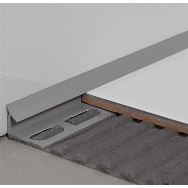 copy of GP/10 Sguscia per ceramica in PVC bianco da 18x18 mm - sp 10 mm -1