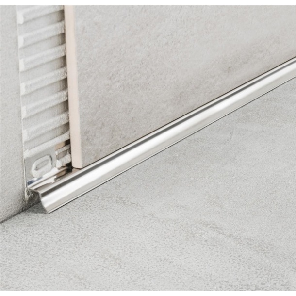 Profilo in acciaio inox 10mm sp. 10 mm PIN/10 CERFIX PROINT -1