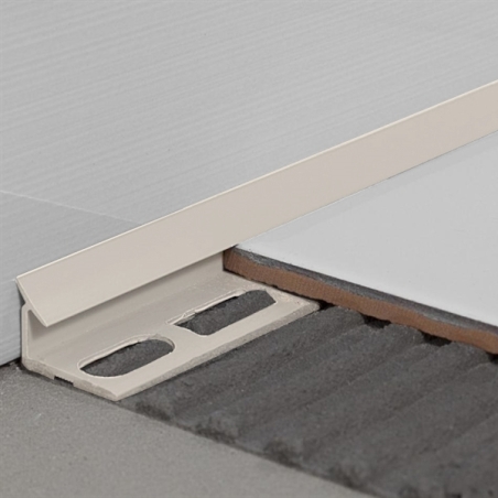 copy of GP/10 Sguscia per ceramica in PVC bianco da 18x18 mm - sp 10 mm -1