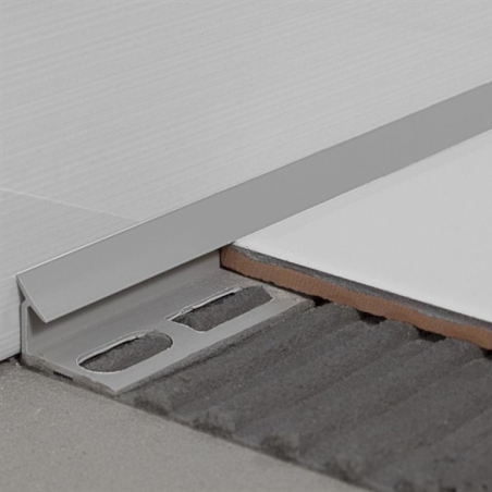 copy of GP/10 Sguscia per ceramica in PVC bianco da 18x18 mm - sp 10 mm -1