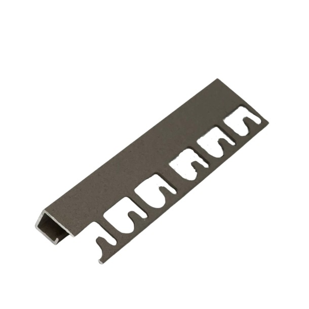 Profilo rivestimenti 270cm Stone Taupe Gray Projolly Square PJQSA -1