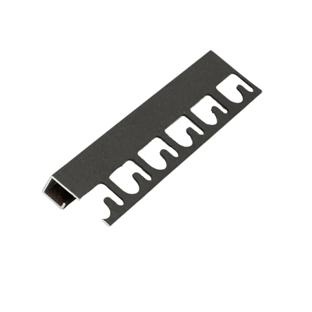 Profilo rivestimenti 270cm Stone Grey Gun Projolly Square PJQSA -1