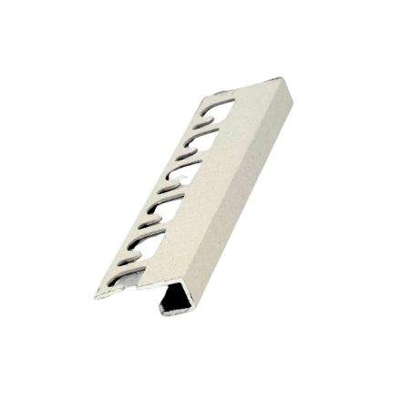 Profilo rivestimenti 270cm Stone White Cement Projolly Square PJQSA -1