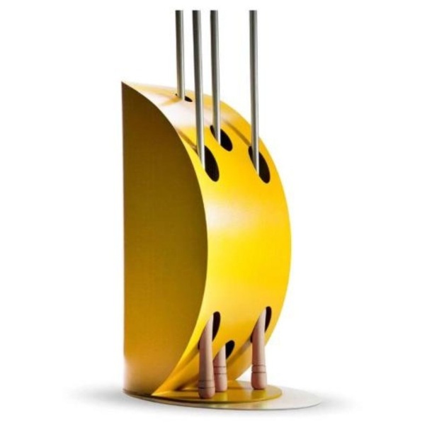 Portapale Vela Giallo Alfa Forni -1