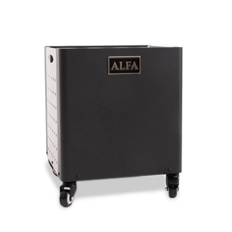 Portapale Dado Alfa RefrattariALFA FORNI