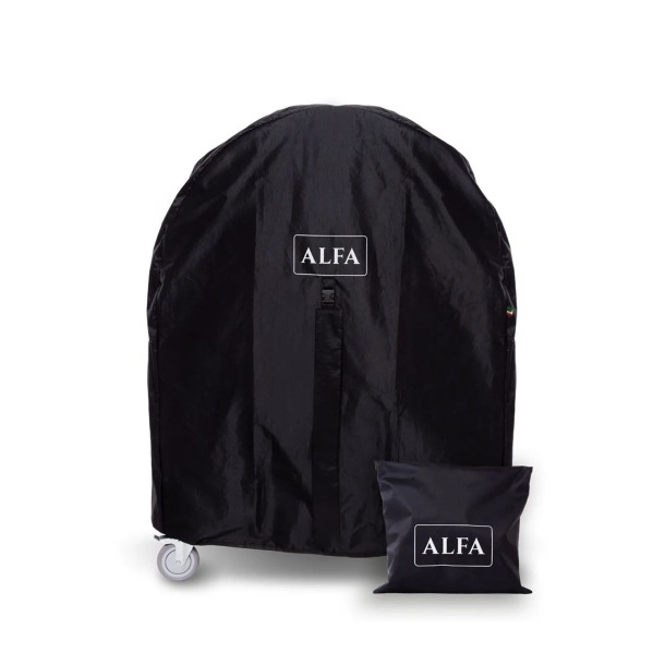 Telo copriforno Alfa Forni 5 pizze con base ACTEL-TOP5PBAS -1