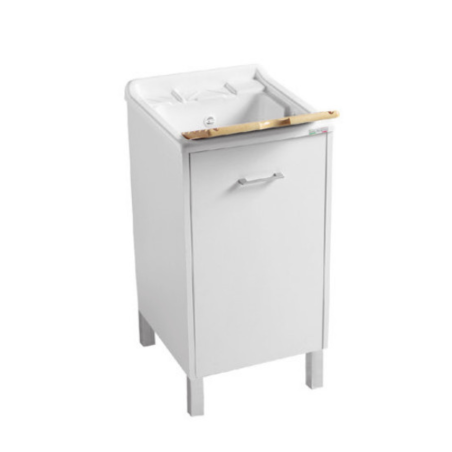 Pilozza con mobile 45x50 cm Domestica Colavene PDL4550B -1