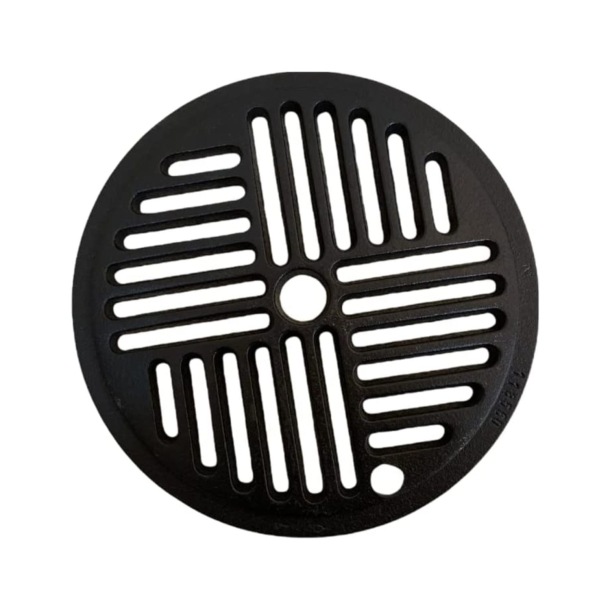 Griglia cenere in ghisa tonda diametro 23cm  Edilkamin 118560 -1