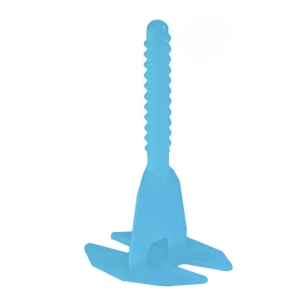 Distanziatore livellante a vite piatta Raimondi 1mm sp 3-15mm | 300pz -1