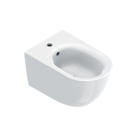 Bidet sospeso 55x35 Sfera 55 Catalano bianco lucido -1