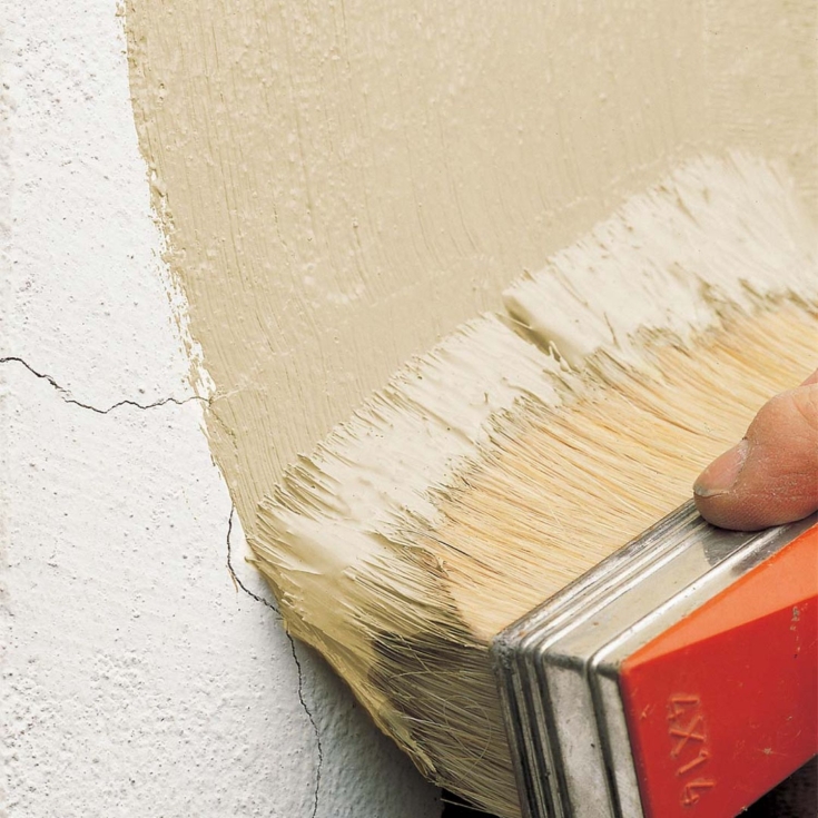 Pittura elastomerica ELASTOCOLOR ZERO Mapei -3