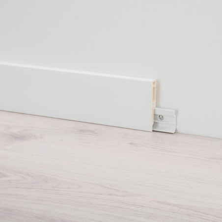 Battiscopa in PVC colorato 250cm PVC Line 8613 - 50 Metri -1