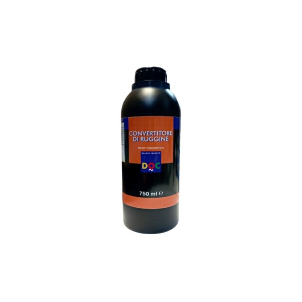 Convertitore di ruggine 750ml DOC -1