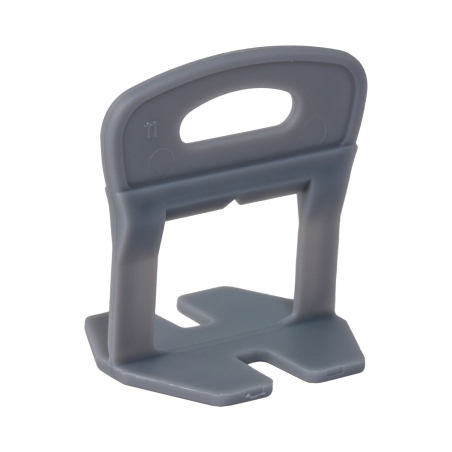 Entretoises autonivelantes 1.5 mm Mapelevel proWDG Spacer C Mapei 3000 piècesMAPEI