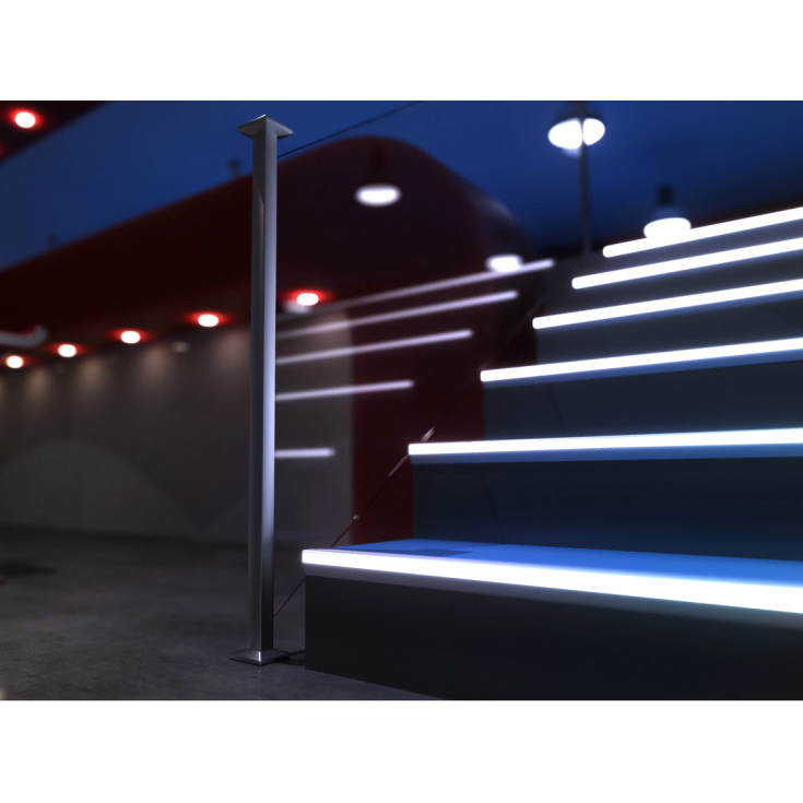 Profilo paragradino luminoso PROLIGHT PROTECT G/9/F -3