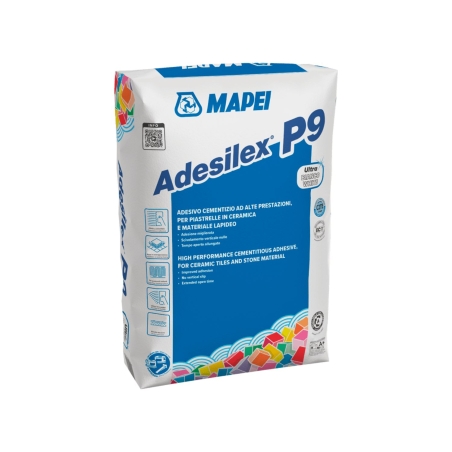 Collante adesilex P9 Mapei 25Kg -1