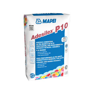 Collante per mosaico Adesilex P10 Mapei 25KgMAPEI