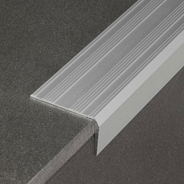 Profilo per scale adesivo 340 cm PROTECT 71/SF Profilpas -1