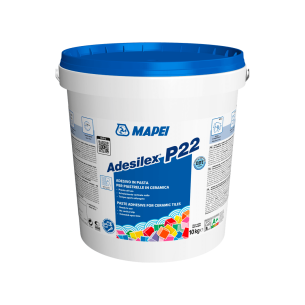 Collante mosaico a parete Adesilex P22 Mapei 5KgMAPEI
