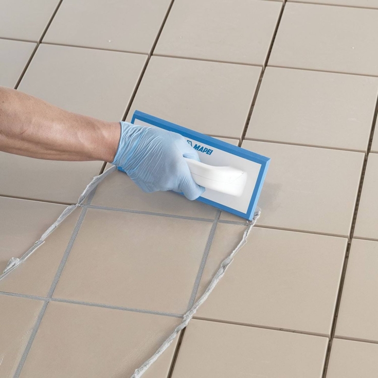 Malta epossidica bicomponente per fughe Kerapoxy CQ Mapei 3Kg -2