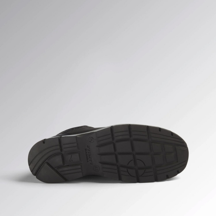 Chaussures de travail DIADORA Run Mid S3 SRC ESD Noir -4