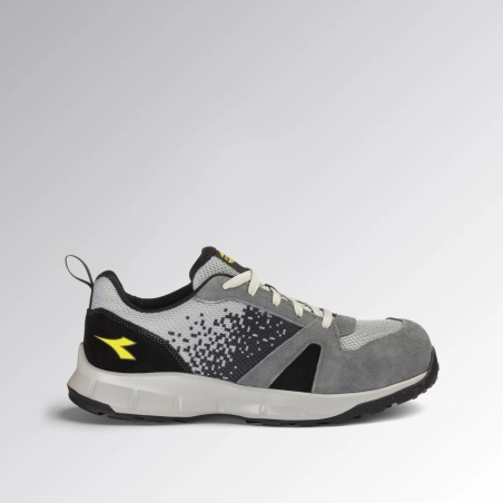 Chaussures de travail DIADORA Lite Low S1PS FO SR HRO ESD Gris -1