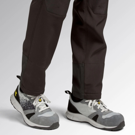 Scarpe antinfortunistiche DIADORA Lite Low S1PS FO SR HRO ESD Grigio -5