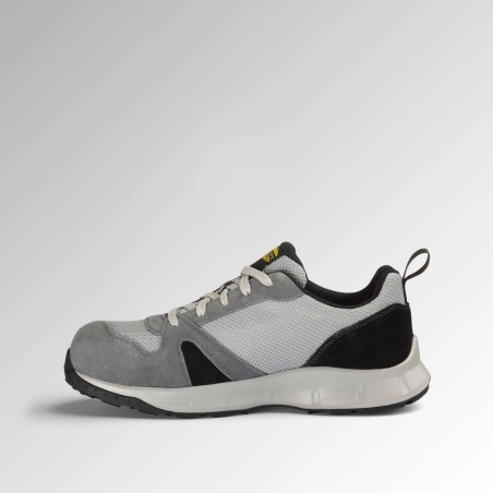 Chaussures de travail DIADORA Lite Low S1PS FO SR HRO ESD Gris -7