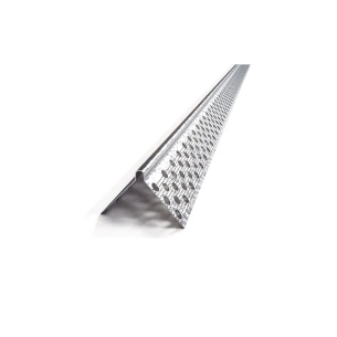 Paraspigolo in lamiera zincata angolo variabile Fixline -2